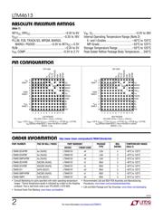 LTM4613EY#PBF 数据规格书 2