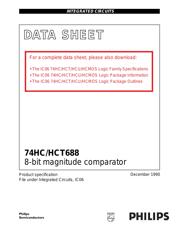 74HC688PW,118 datasheet.datasheet_page 2