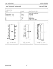 74HC688PW,118 datasheet.datasheet_page 4