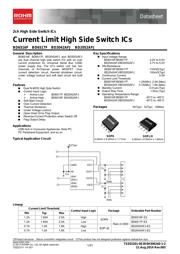 BD6513F-E2 datasheet.datasheet_page 1