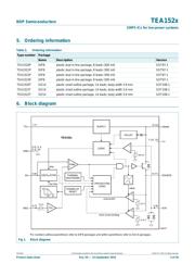 TEA1522P/N2,112 datasheet.datasheet_page 3