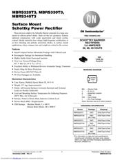 MBRS320T3 datasheet.datasheet_page 1