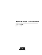 AT91SAM7A3-EK 数据规格书 1