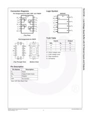 74LCX126MX datasheet.datasheet_page 2