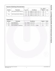 74LCX126MX datasheet.datasheet_page 5