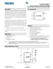 AL8400SE-7 datasheet.datasheet_page 1