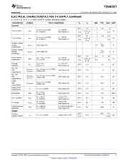 TS5A63157DBVRE4 datasheet.datasheet_page 5