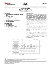 DAC1220 datasheet.datasheet_page 1