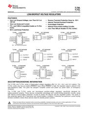 TL750L08CDRG4 datasheet.datasheet_page 1