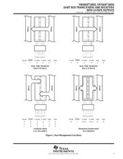 SN74ABT16652DLRG4 datasheet.datasheet_page 3