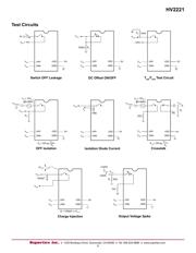 HV2221FG-G datasheet.datasheet_page 6