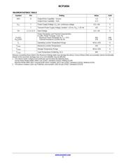 NCP1654BD133R2G datasheet.datasheet_page 2