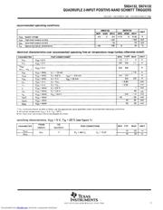 SN74LS132D datasheet.datasheet_page 3