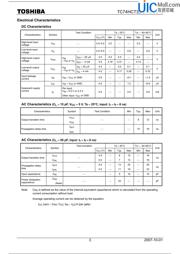 TC74HCT32AF datasheet.datasheet_page 3