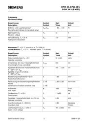 BPW34 datasheet.datasheet_page 3