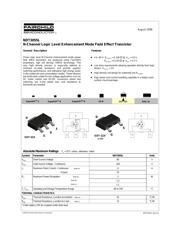 NDT3055L datasheet.datasheet_page 1