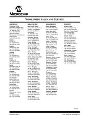 PIC18F4620T-I/PT datasheet.datasheet_page 6