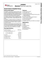 LM48901 datasheet.datasheet_page 1