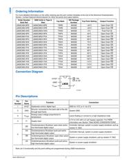 LM26CIM5X-XHA 数据规格书 3