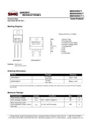 MBR4060CT datasheet.datasheet_page 3