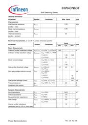 IHW40N60T datasheet.datasheet_page 2