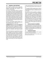 PIC16C71-04I/P datasheet.datasheet_page 3