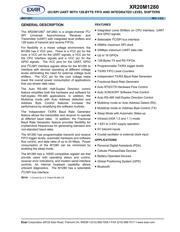 XR20M1280IL32-F datasheet.datasheet_page 1