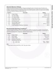 74VHC86MTCX datasheet.datasheet_page 4