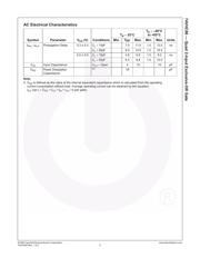 74VHC86MTCX datasheet.datasheet_page 6