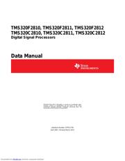 TMS320F2812PGFQ 数据手册