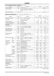 LV8740V-TLM-E datasheet.datasheet_page 2