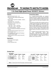 TC4428A datasheet.datasheet_page 1