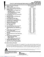 SN74CB3T16211_07 datasheet.datasheet_page 1