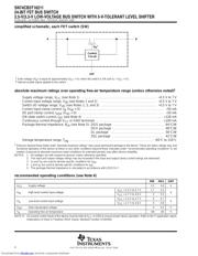 SN74CB3T16211_07 datasheet.datasheet_page 4