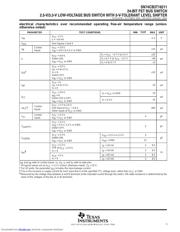 SN74CB3T16211_07 datasheet.datasheet_page 5