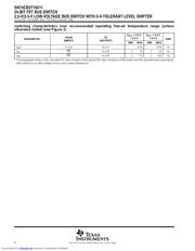 SN74CB3T16211_07 datasheet.datasheet_page 6