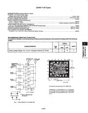 CD40117BE datasheet.datasheet_page 2