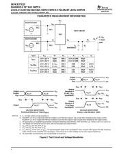 SN74CB3T3125PWE4 datasheet.datasheet_page 6