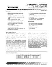 AD9814-703F datasheet.datasheet_page 1