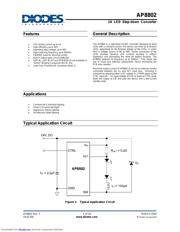 AP8802 datasheet.datasheet_page 1