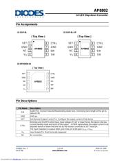 AP8802 datasheet.datasheet_page 3