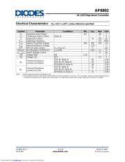 AP8802 datasheet.datasheet_page 5