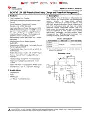 BQ24072T datasheet.datasheet_page 1