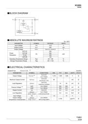 XC6201P332TB datasheet.datasheet_page 3