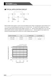 XC6201P282MR datasheet.datasheet_page 6