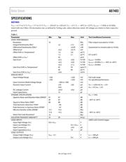 AD7403TRIZ-EP-RL7 datasheet.datasheet_page 4