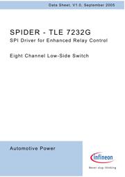 TLE7232G datasheet.datasheet_page 1