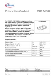 TLE7232G datasheet.datasheet_page 3