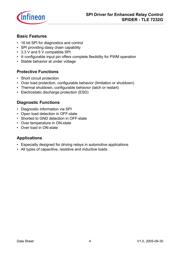 TLE7232G datasheet.datasheet_page 4