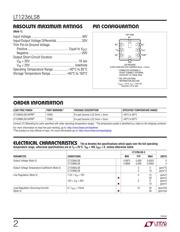 LT1236CCN8-5#TRPBF datasheet.datasheet_page 2